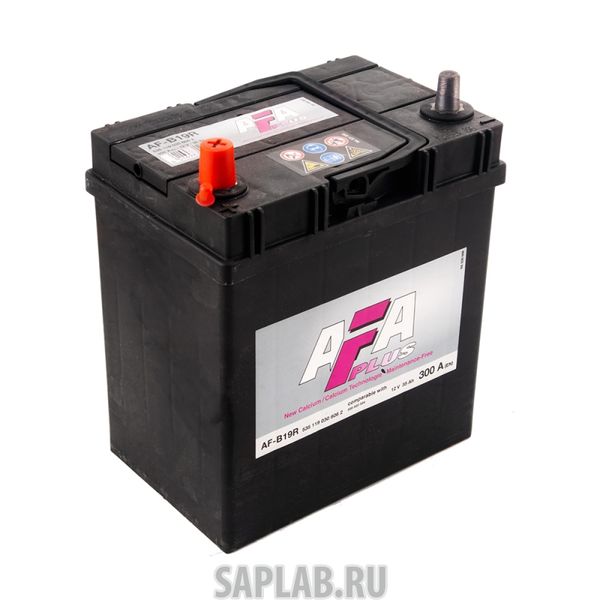 Купить AFA AFB19R Аккумулятор автомобильный Afa AF-B19R