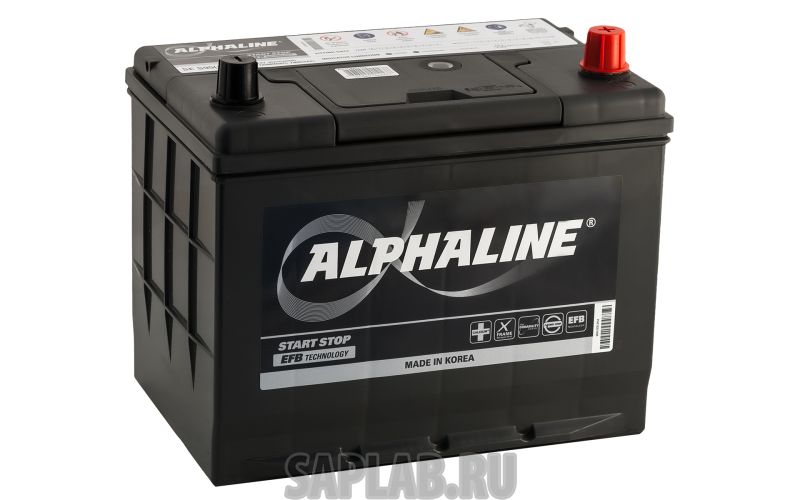 Купить ALPHALINE S95 Аккумулятор ALPHALINE EFB S95 (100D26L)