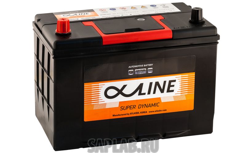 Купить ALPHALINE SD115D31R Аккумулятор ALPHALINE SD 115D31R