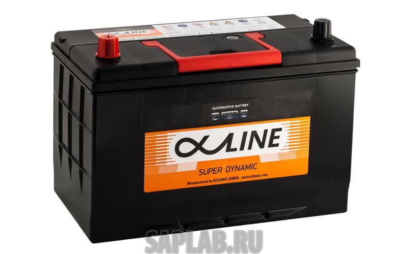 Купить ALPHALINE SD125D33R Аккумулятор ALPHALINE SD 125D33R