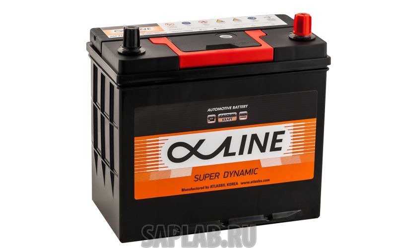 Купить ALPHALINE SD70B24L Аккумулятор ALPHALINE SD 70B24L