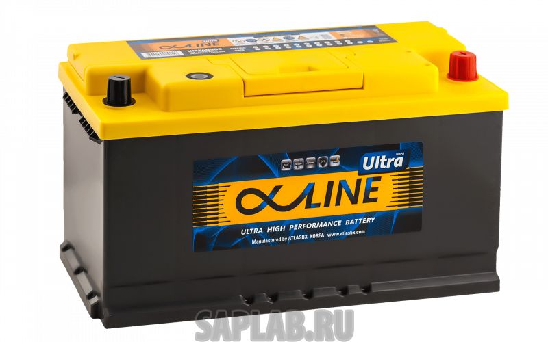 Купить ALPHALINE ULTRA105R Аккумулятор ALPHALINE ULTRA 105R