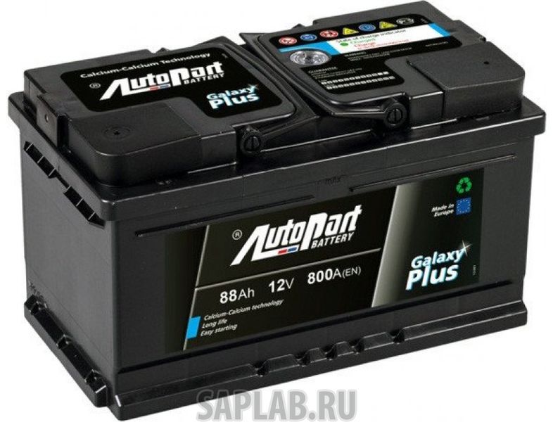 Купить AUTOPART AP880 Аккумулятор Ap880 AUTOPART