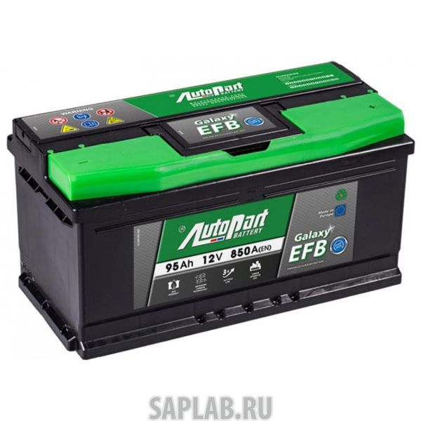 Купить AUTOPART EFB1000 Аккумулятор Efb1000 AUTOPART