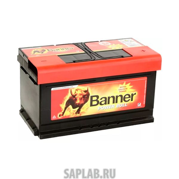 Купить запчасть BANNER - 6СТ80P8014 