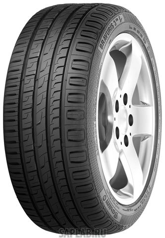 Купить BARUM 1540586 Шины Barum Bravuris 3HM 175/55 R15 77T