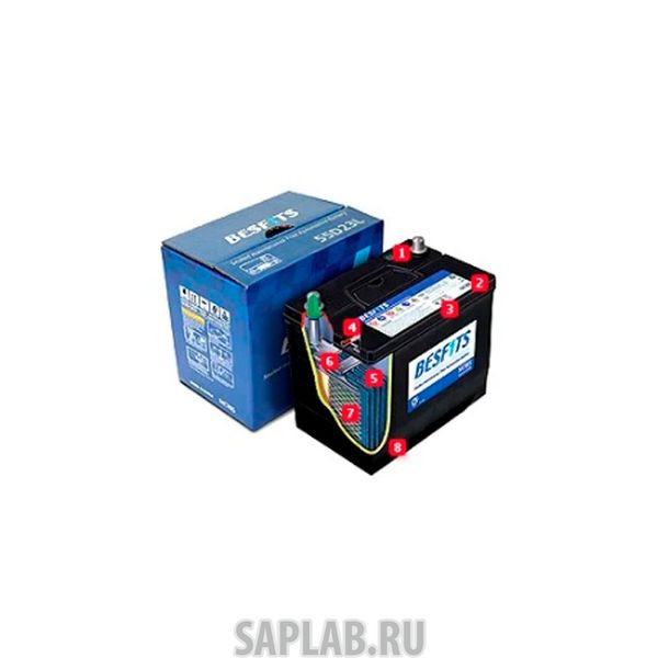 Купить запчасть BESF1TS - BA55B24RS 