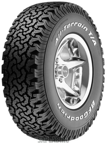 Купить BFGOODRICH 170731 Шины Bfgoodrich All Terrain T/A KO 30/9.5 R15 104S