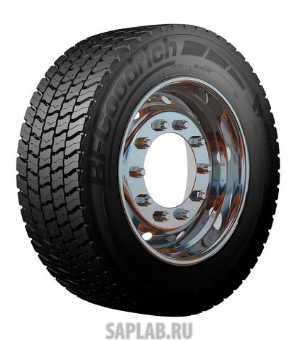 Купить BFGOODRICH 198312 Шины BFGoodrich Route Control D 215/75 R17.5 126/124 M TL M+S 3PMSF