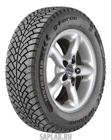 Купить BFGOODRICH 38803 Шины BFGoodrich G-Force Stud 185/65 R15 88Q 185/65 R15 88Q (до 160 км/ч) 38803
