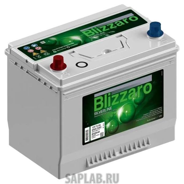 Купить запчасть BLIZZARO - 72L600A 