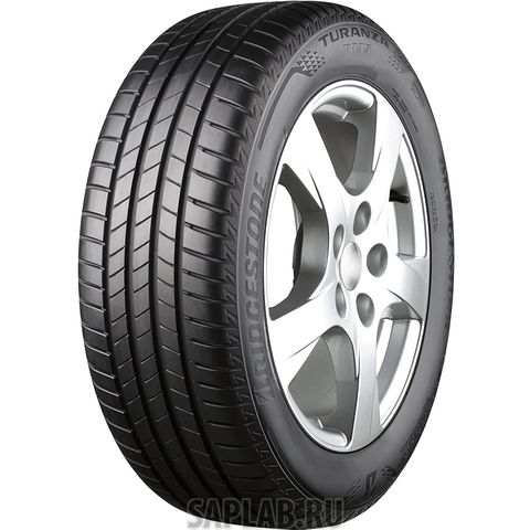 Купить BRIDGESTONE 10878 Шины Bridgestone TURANZA T005 195/55 R16 87V