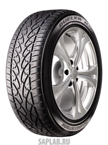 Купить BRIDGESTONE PSR0084403 Шины Bridgestone Dueler H/P 680 285/60R18 116 H