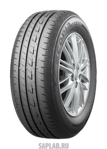 Купить BRIDGESTONE PSR0L98103 Шины BRIDGESTONE Ecopia EP200 205/55 R16 91V (до 240 км/ч) PSR0L98103