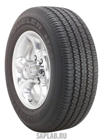 Купить BRIDGESTONE PSR1275603 Шины Bridgestone Dueler H/T 684Ii 245/70R17 110 S (PSR1275603)