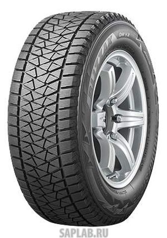 Купить BRIDGESTONE PXR0070003 Шины Bridgestone Blizzak DM-V2 255/50 R19 107T XL