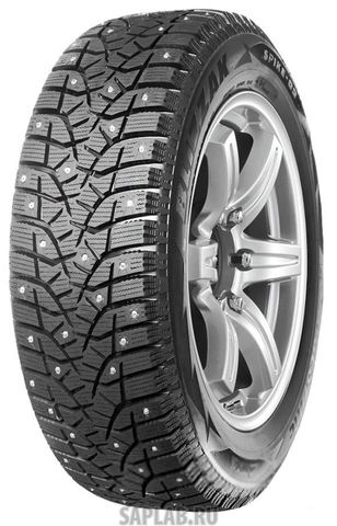 Купить BRIDGESTONE PXR01079S3 Шины Bridgestone Blizzak Spike-02 255/45 R18 103T
