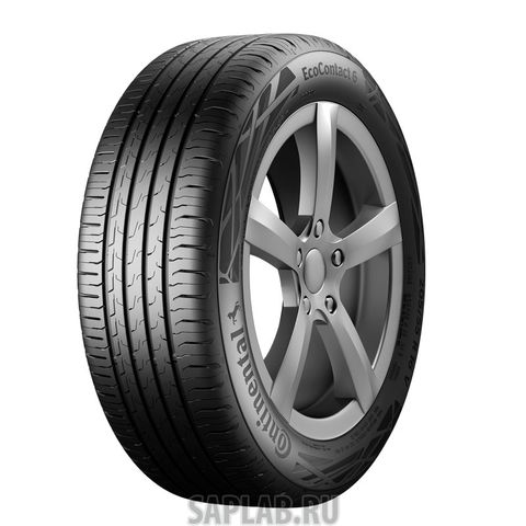 Купить CONTINENTAL 0311518 Шины Continental EcoContact 6 235/50 R19 103 T