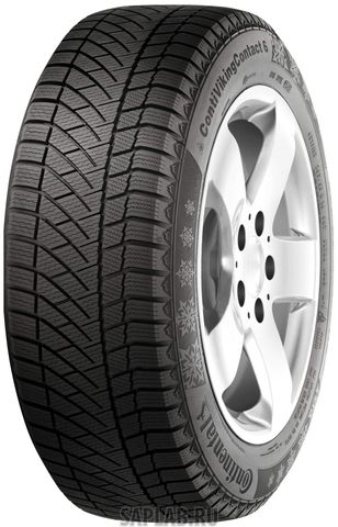 Купить CONTINENTAL 0344621 Шины Continental ContiVikingContact 6 SUV 215/65 R16 102T XL FR