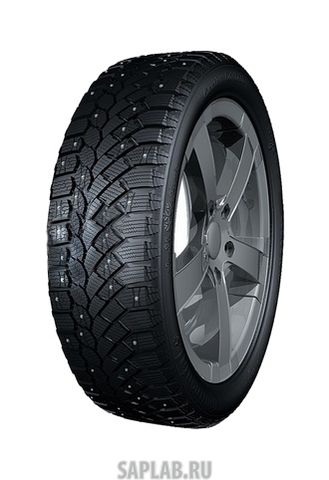 Купить CONTINENTAL 0344683 Шины Continental IceContact 215/45 R17 91T XL
