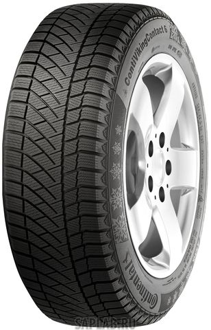 Купить CONTINENTAL 0344820 Шины Continental ContiVikingContact 6 225/40R18 92 T