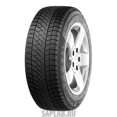 Купить CONTINENTAL 0344845 Шины Continental ContiVikingContact 6 SUV 245/65 R17 111 T