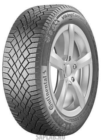 Купить CONTINENTAL 0345140 Шины CONTINENTAL VikingContact 7 255/50R20 109T XL FR