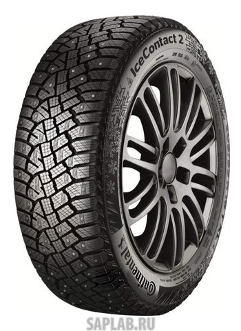 Купить CONTINENTAL 0347055 Шины Continental IceContact 2 235/45 R18 98T XL