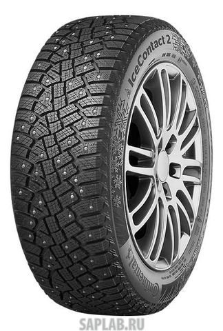 Купить CONTINENTAL 0347127 Шины Continental IceContact 2 SUV 265/50 R20 111T XL