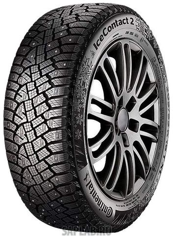 Купить CONTINENTAL 0347181 Шины Continental IceContact 2 SUV KD SSR 225/60 R17 99T 347181