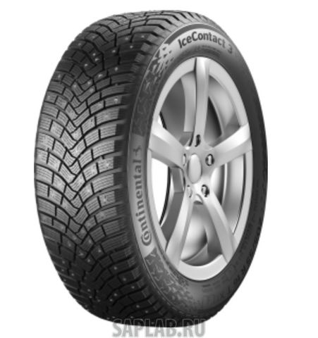 Купить CONTINENTAL 0347439 Шины Continental IceContact 3 235/45 R18 98 T