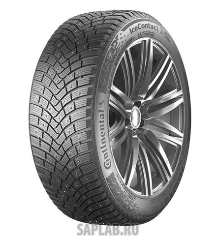 Купить CONTINENTAL 0347465 Шины Continental ContiIceContact 3 225/55R19 103T BS XL