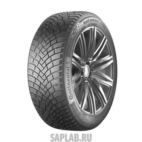 Купить CONTINENTAL 0347893 Шины Continental IceContact 3 235/55 R19 105 T