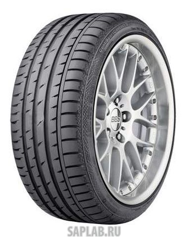 Купить CONTINENTAL 0350040 Шины Continental ContiSportContact 3 255/35 R18 94Y XL