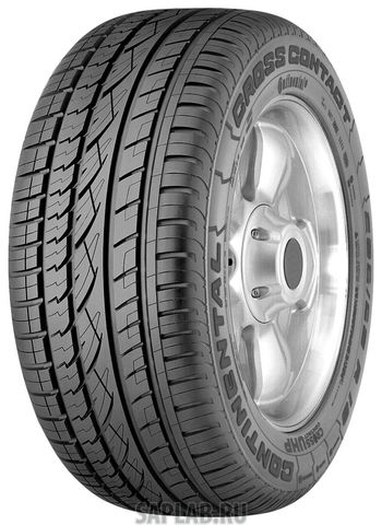 Купить CONTINENTAL 0350451 Шины Continental ContiCrossContact UHP 295/35R21 107Y