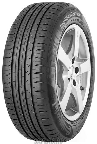 Купить CONTINENTAL 0350743 Шины Continental ContiEcoContact 5 185/55 R15 82H
