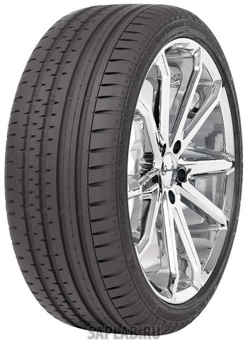Купить CONTINENTAL 0351780 Шины Continental ContiSportContact 2 205/50 R16 Z FR
