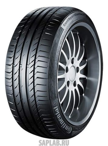 Купить CONTINENTAL 0352398 Шины Continental SportContact 5 MO 245/50R18 100W FR (352398)