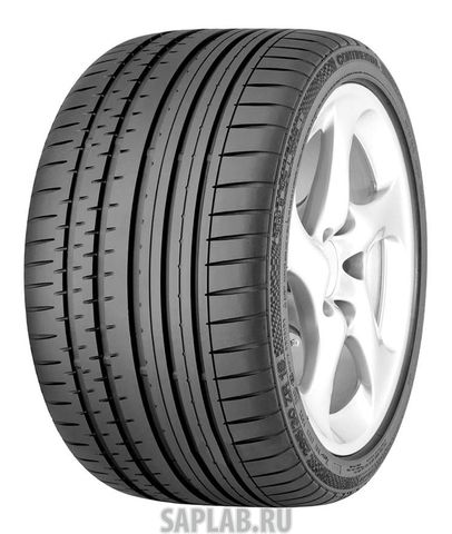 Купить CONTINENTAL 0352801 Шины Continental ContiSportContact 2 245/35 R19 93Y XL