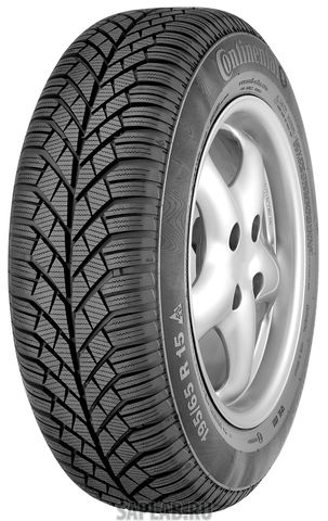 Купить CONTINENTAL 0353186 Шины Continental WinterContact TS830 195/55 R15 85T