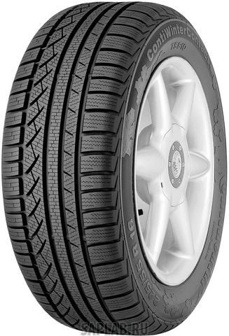 Купить CONTINENTAL 0353291 Шины Continental WinterContact TS810 195/60 R16 89H (до 210 км/ч) 353291