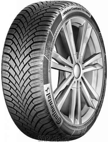 Купить CONTINENTAL 0353476 Шины CONTINENTAL WintContact TS 860 185/65 R15 92T XL 03534760000