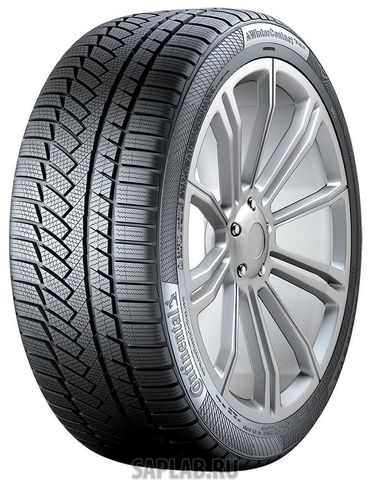 Купить CONTINENTAL 0353925 Шины Continental WinterContact TS850P 235/40 R18 95V XL FR