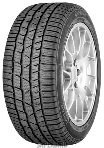 Купить CONTINENTAL 0353943 Шины Continental WinterContact TS 830 P 245/35 R19 93V (до 240 км/ч) 0353943