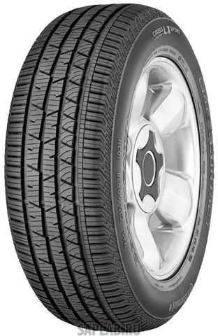 Купить CONTINENTAL 0354088 Шины Continental ContiCrossContact LX Sport 275/45 R20 110V