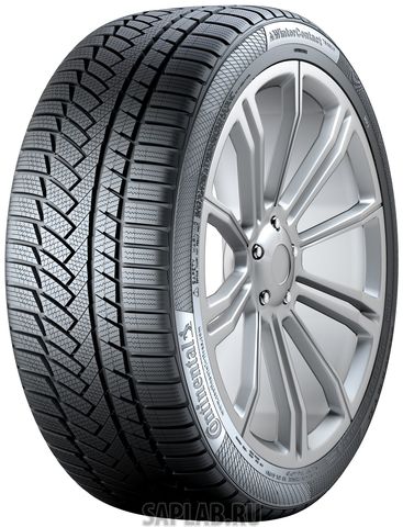 Купить CONTINENTAL 0354394 Шины Continental WinterContact TS 850 P 275/45 R21 110V (до 240 км/ч) 354394
