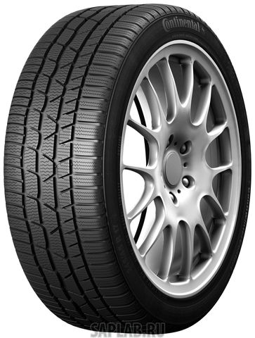 Купить CONTINENTAL 0354447 Шины Continental WinterContact TS 830 P 285/45 R20 112V (до 240 км/ч) 354447