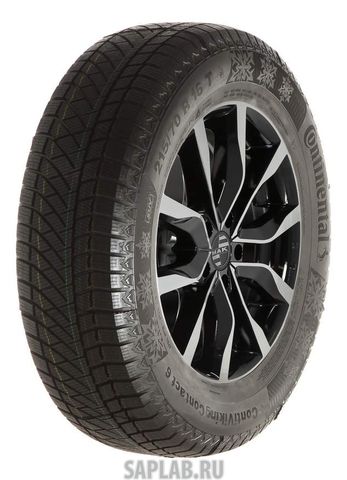 Купить CONTINENTAL 0354458 Шины Continental ContiVikingContact 6 SUV 255/45 R20 105T XL