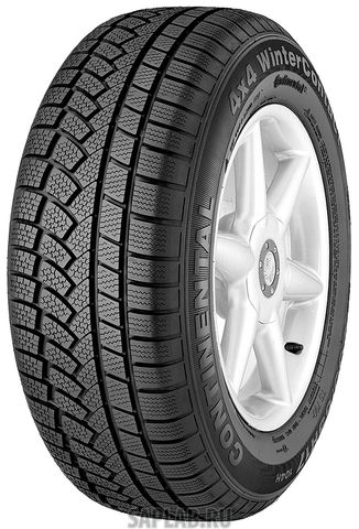 Купить CONTINENTAL 0354664 Шины Continental Conti4x4WinterContact 255/55 R18 105H FR ML MO