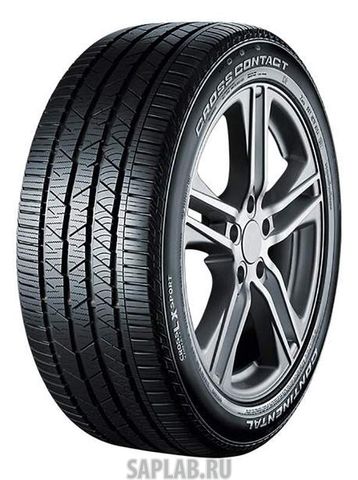 Купить CONTINENTAL 0354737 Шины Continental CROSSCONTACT LX SPORT 245/65R17 111T XL